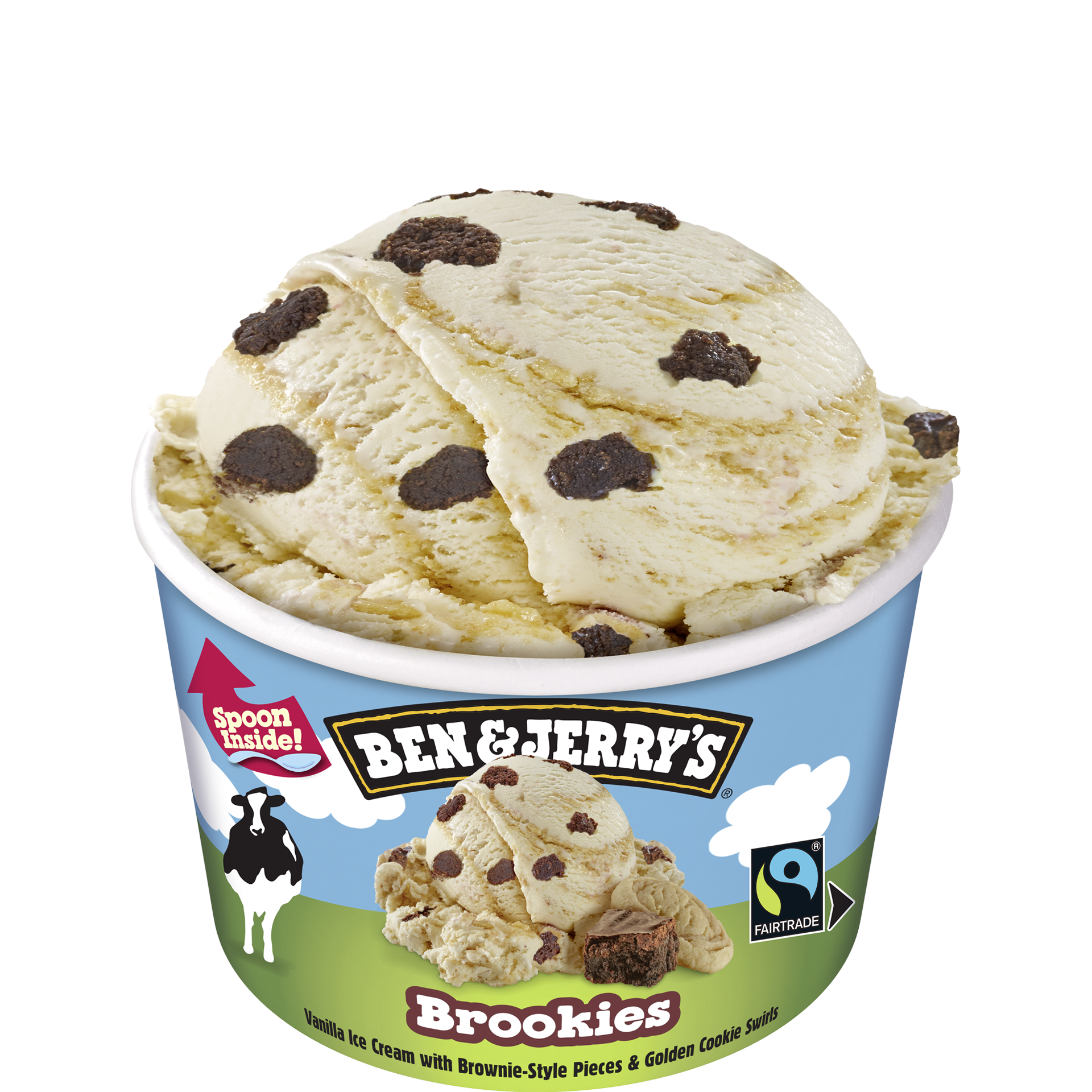 Brookies Original Ice Cream Shorties