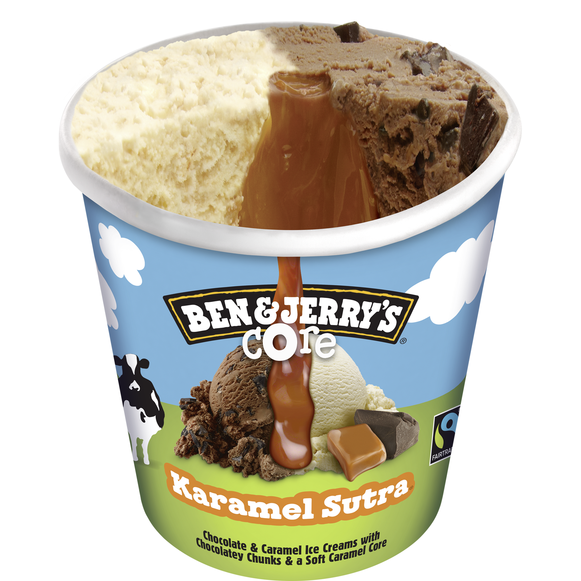 Karamel Sutra Core Pints