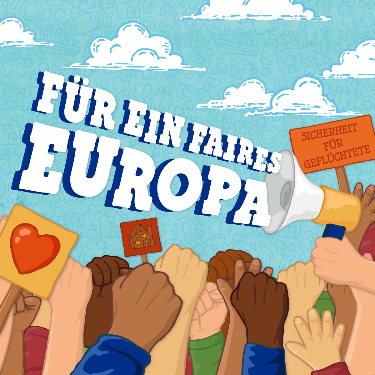 Das neue EU-Migrationspaket, GEAS, ist eine ganz, ganz schlechte Idee